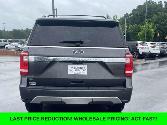 Certified Used 2021 Magnetic Metallic Ford XLT image 5