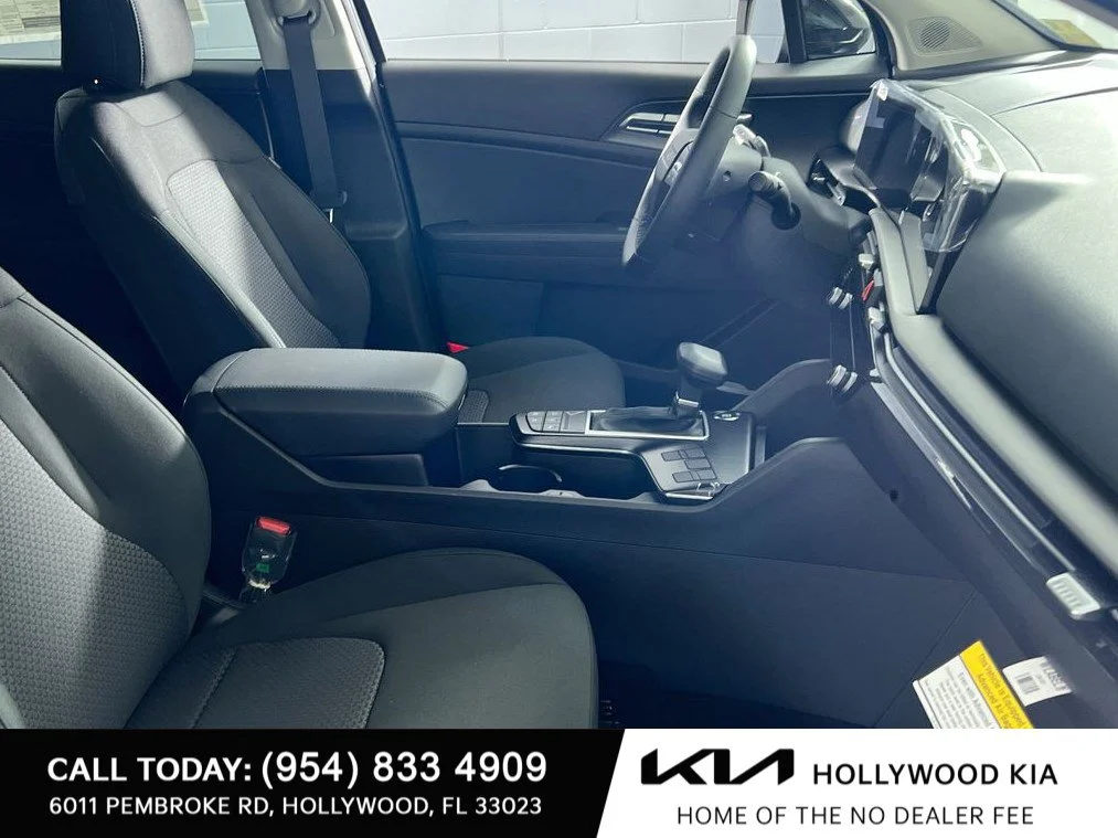 New 2026 Gravity Gray Kia LX image 29