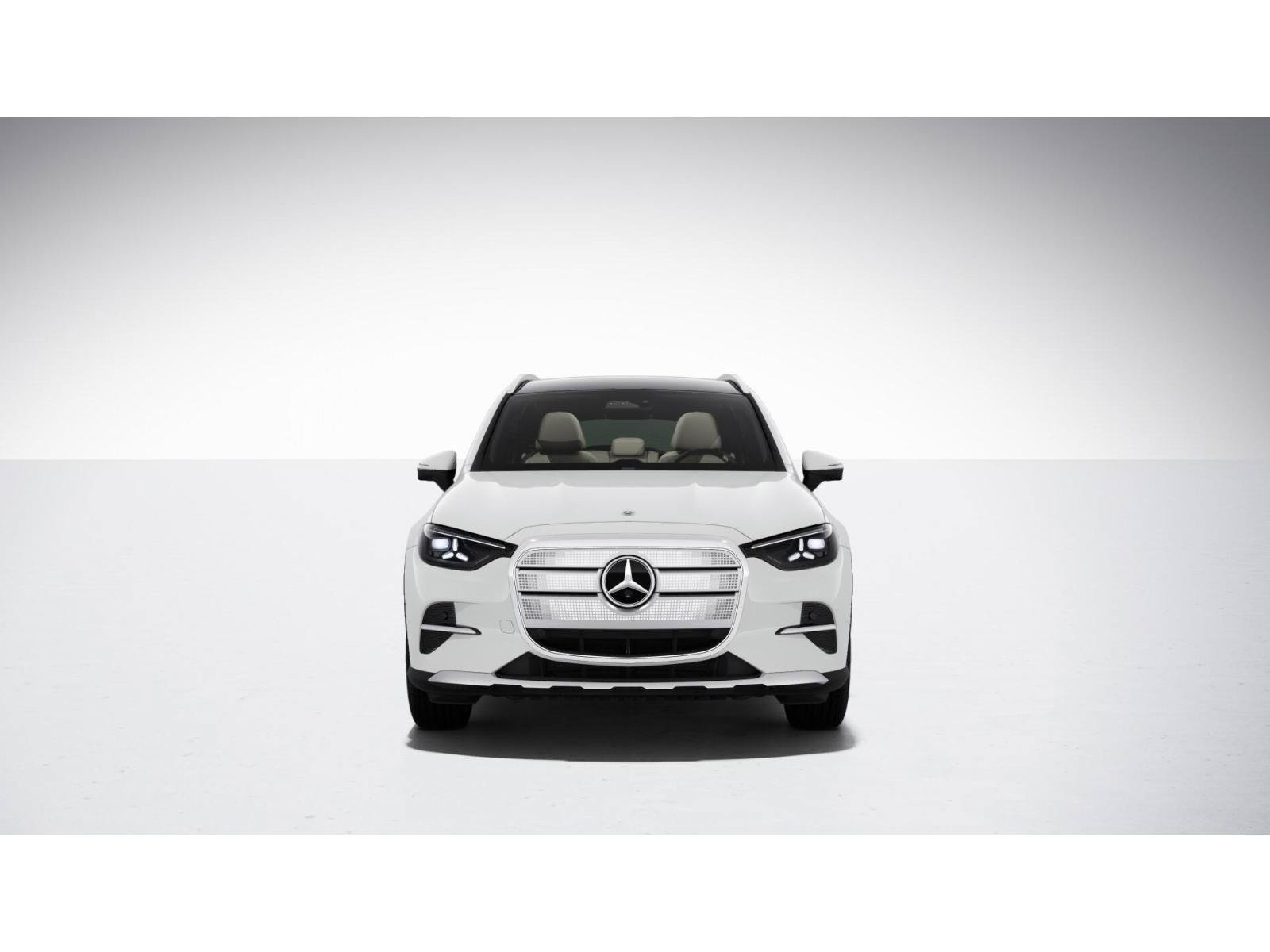 New 2027 Polar White Mercedes-Benz GLC 400 ELECTRIC image 7