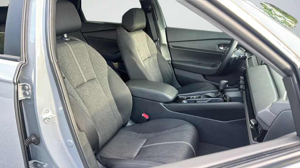 Certified Used 2025 Gray Honda Sport image 19