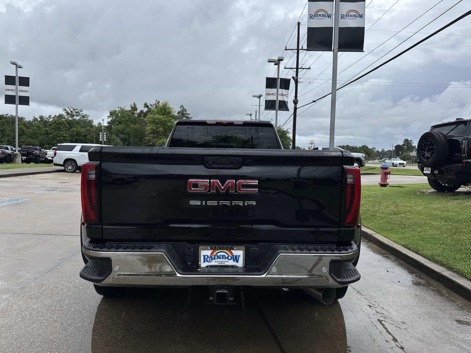 New 2026 Onyx Black GMC Pro DRW image 6