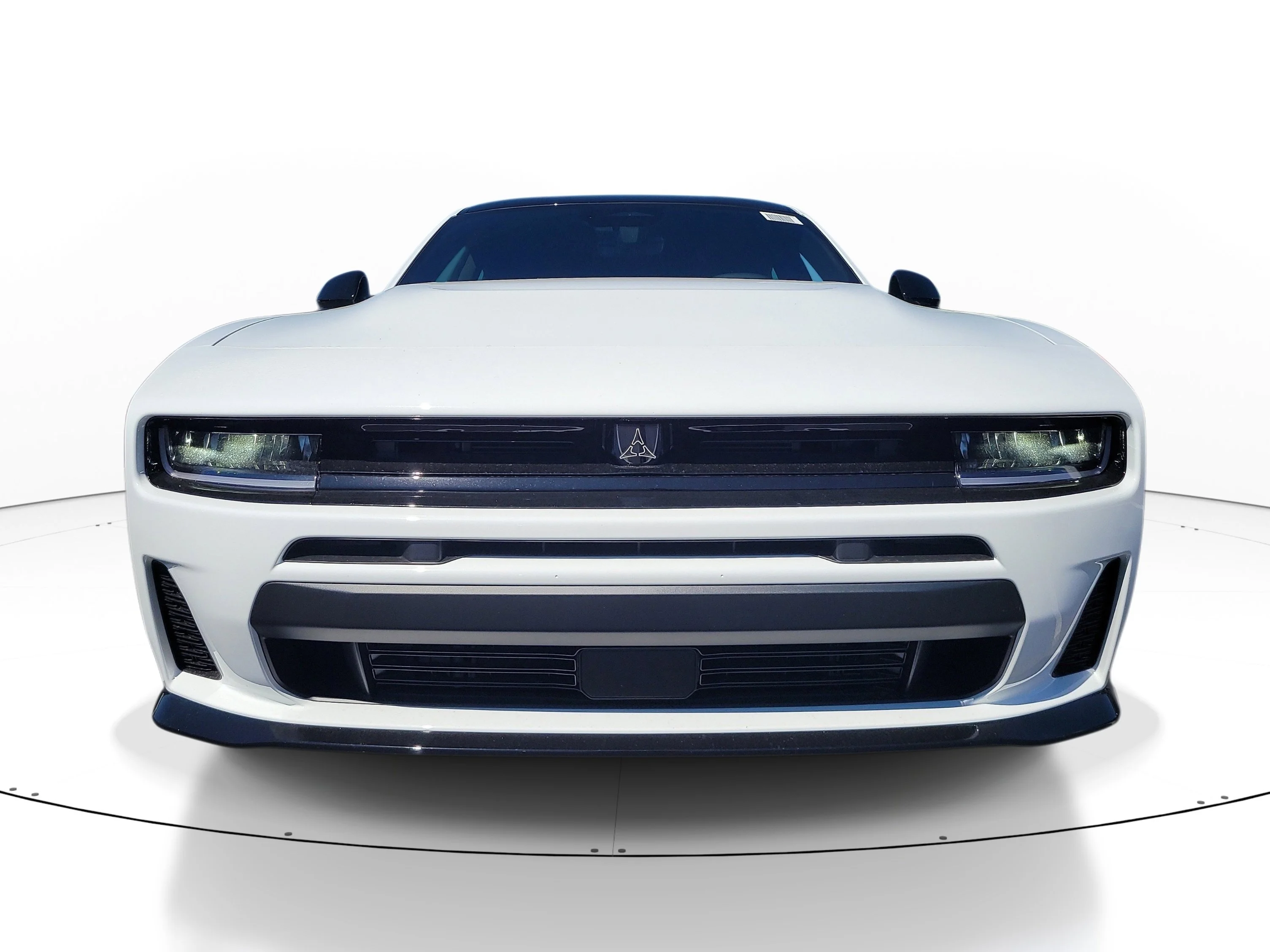New 2026 White Knuckle Dodge R/T image 3