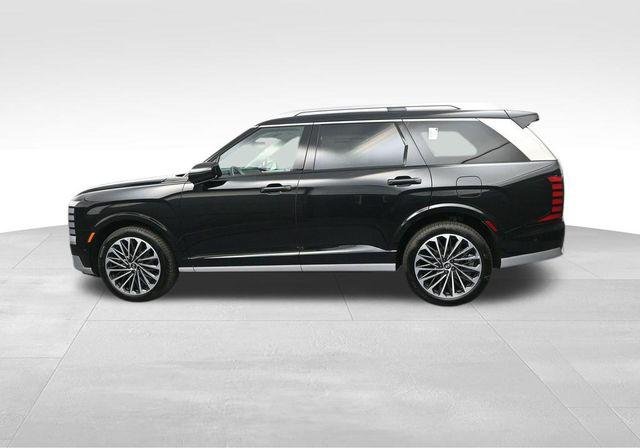 New 2026 Black Hyundai Calligraphy FWD image 5