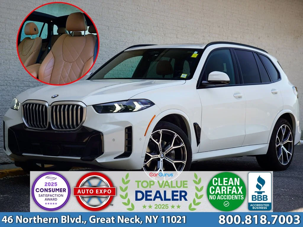 2024 BMW X5 sDrive40i's photo