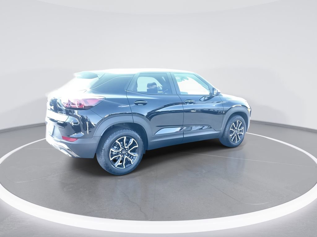 2025 Chevrolet Trailblazer Activ - Photo 8