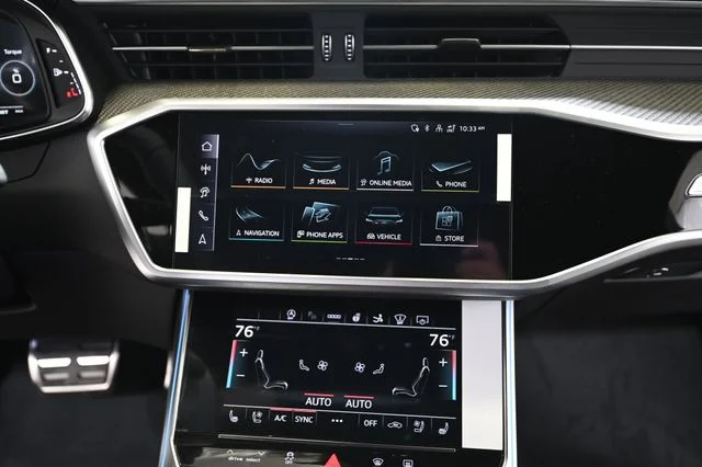 New 2026 Gray Audi 4.0T image 5
