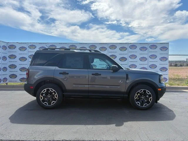 New 2026 Ford Bronco Sport Outer Banks