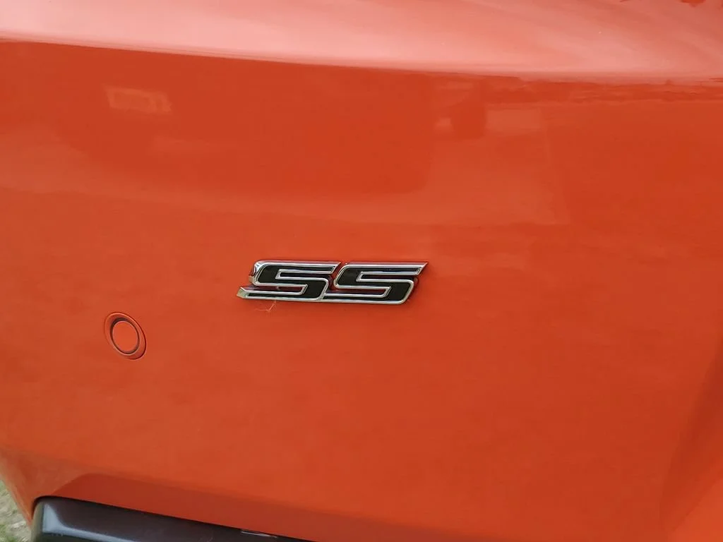 Used 2018 CRUSH Chevrolet 2SS image 8