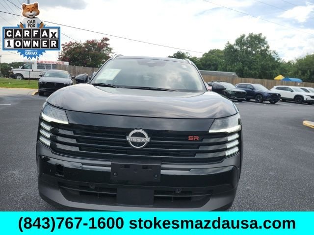Used 2025 Black Nissan SR image 14