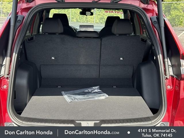 2026 Honda CR-V TrailSport - Photo 8