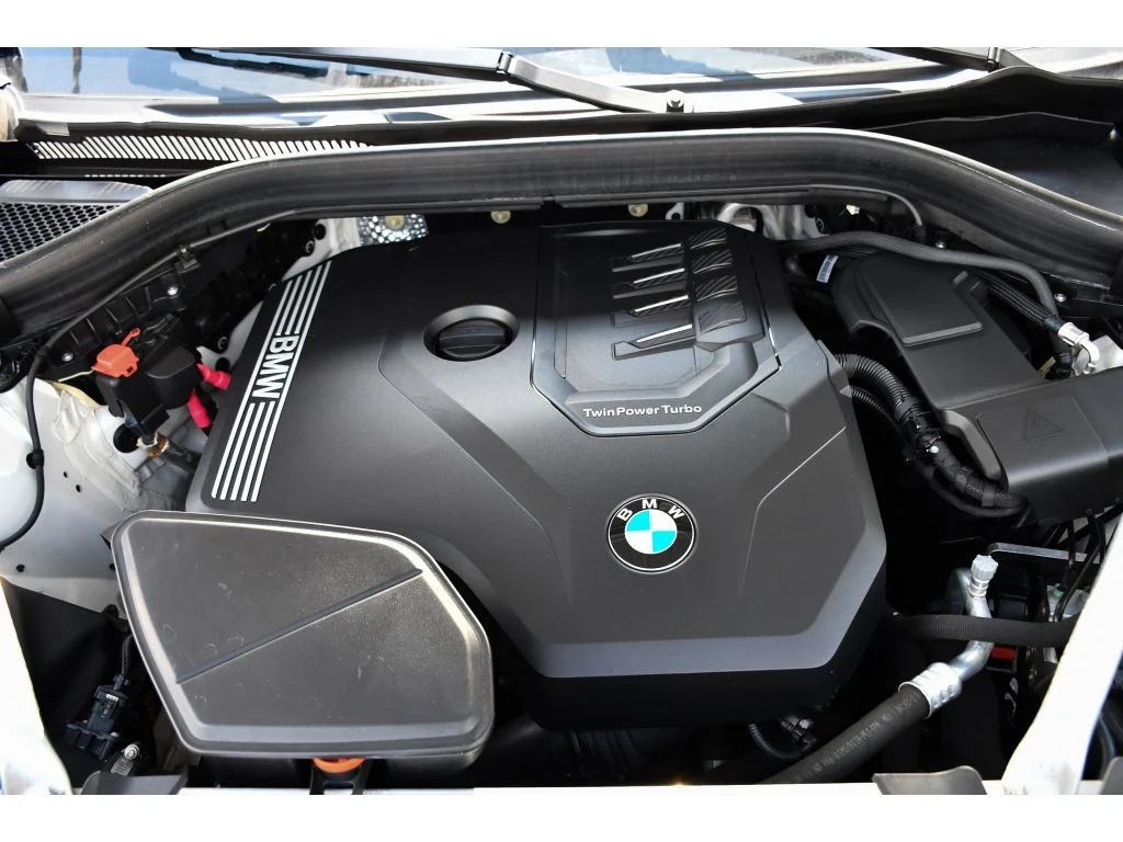 Used 2022 Alpine White BMW xDrive30i image 26