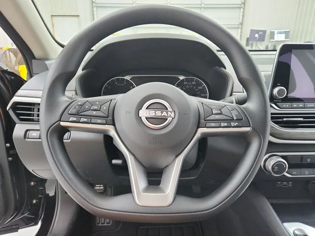 New 2026 Black Nissan 2.5 SV image 22