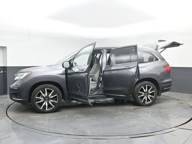 2022 Honda Pilot Touring - Photo 56