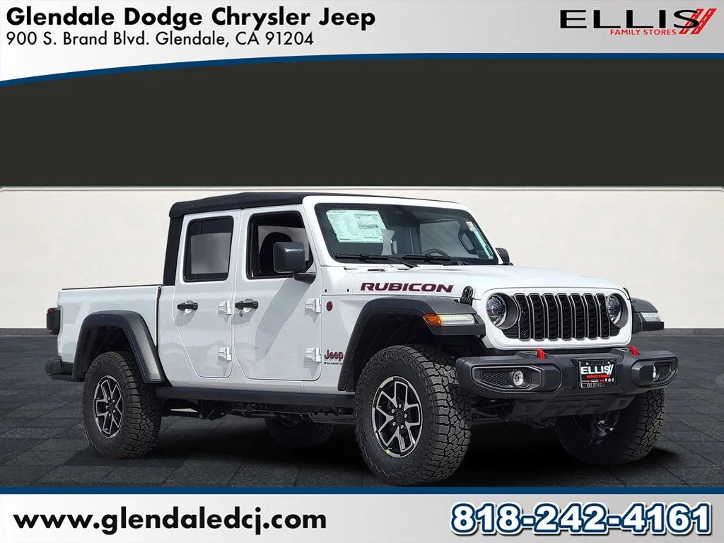 2026 Jeep Gladiator Rubicon Auto's photo