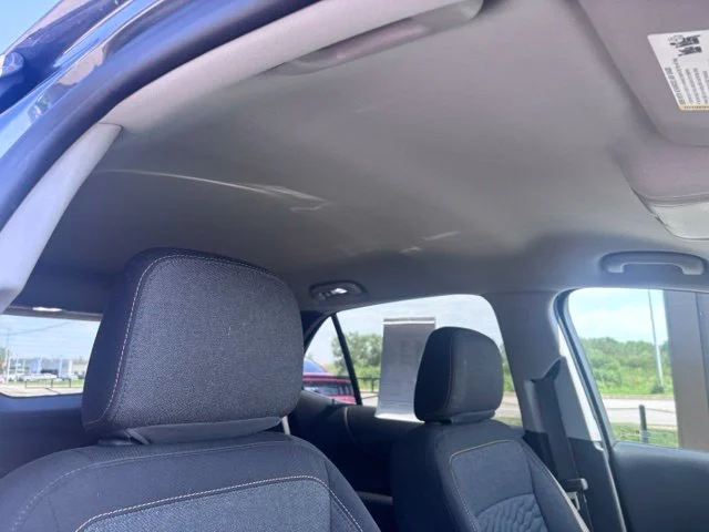 Used 2020 Gray Chevrolet LT image 34