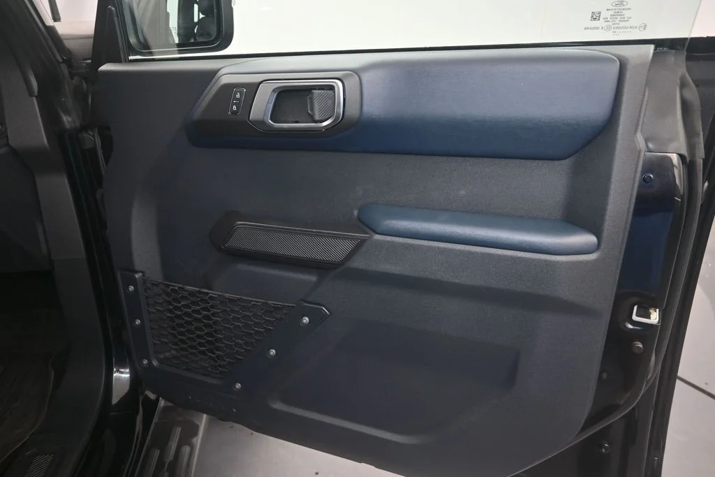Used 2024 Shadow Black Ford Outer Banks image 15