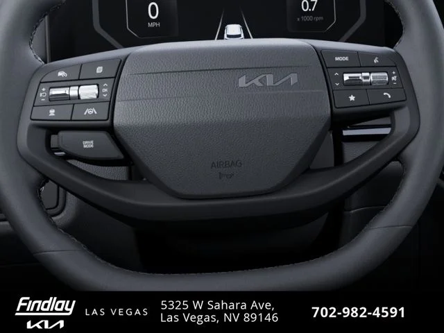 New 2026 White Kia SX-Prestige image 45