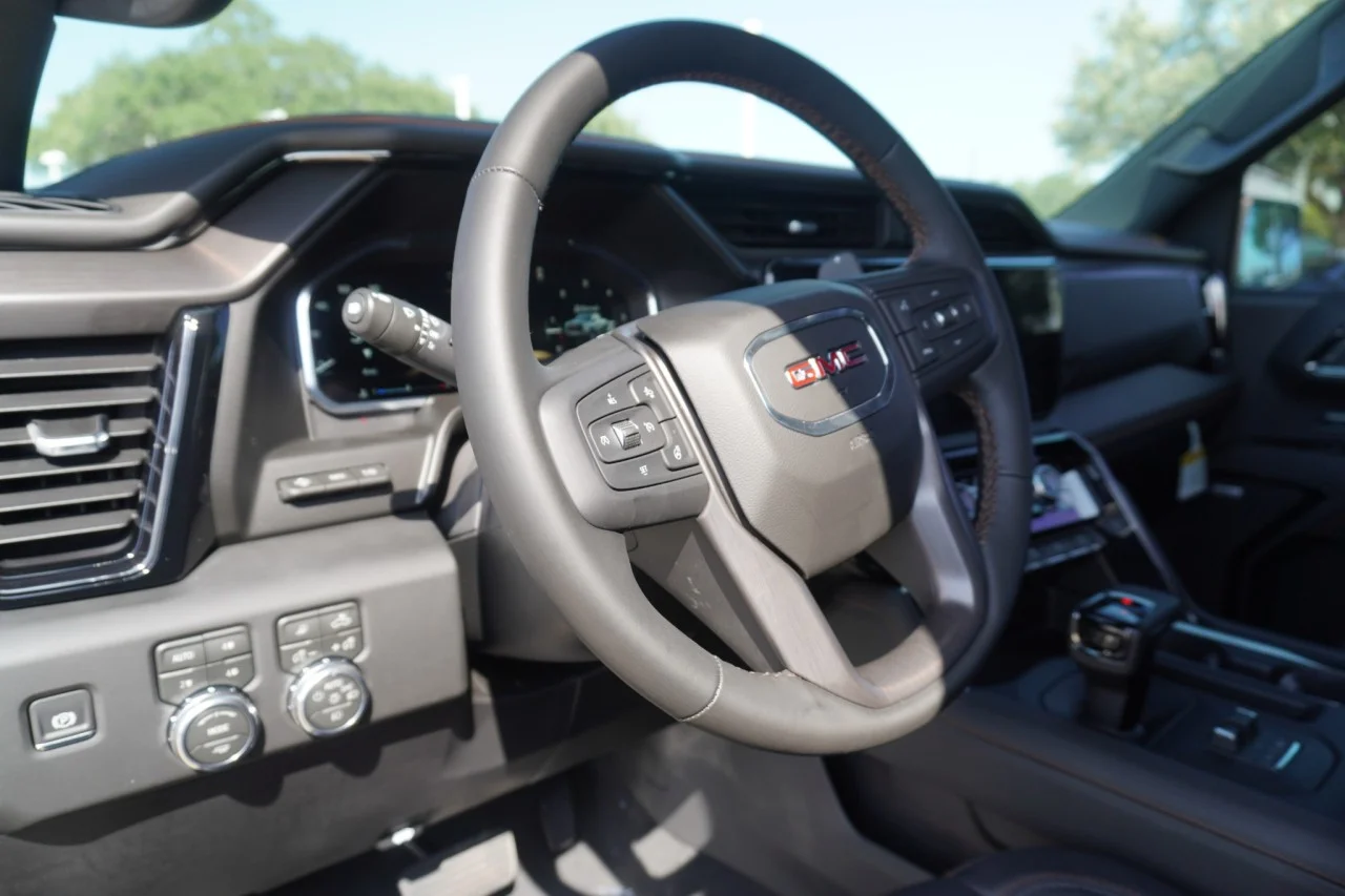 2026 GMC Sierra 1500 AT4 - Photo 25