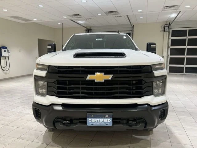 2025 Chevrolet Silverado 2500HD Work Truck - Photo 8