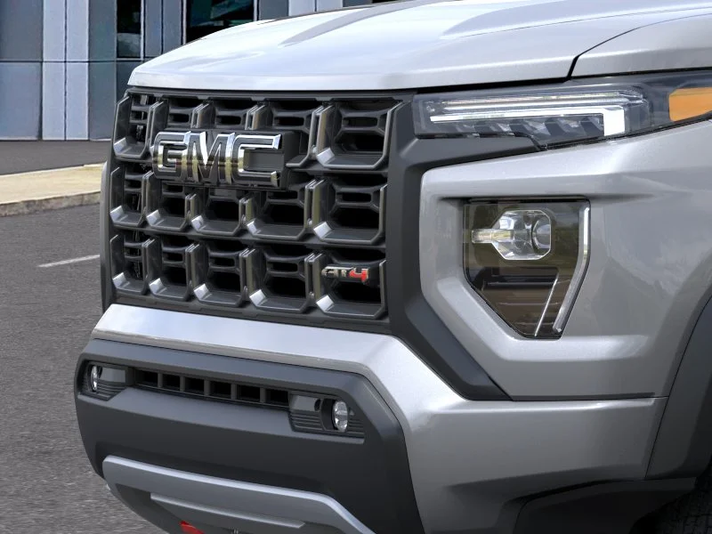 New 2026 Sterling Metallic GMC AT4 image 13