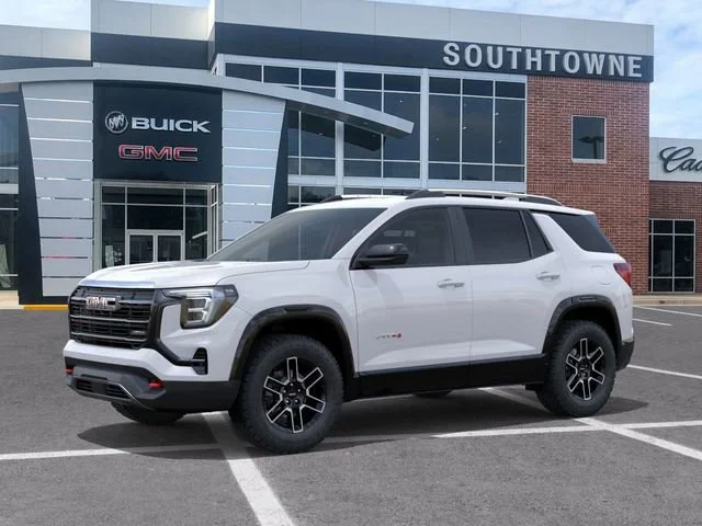 New 2026 Summit White GMC AT4 image 2