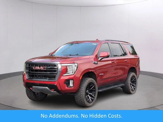 2023 GMC Yukon AT4