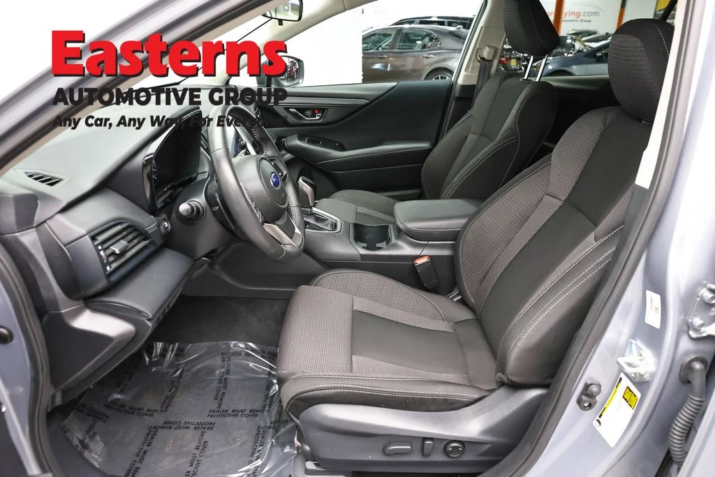 Used 2025 Silver Subaru Premium image 14