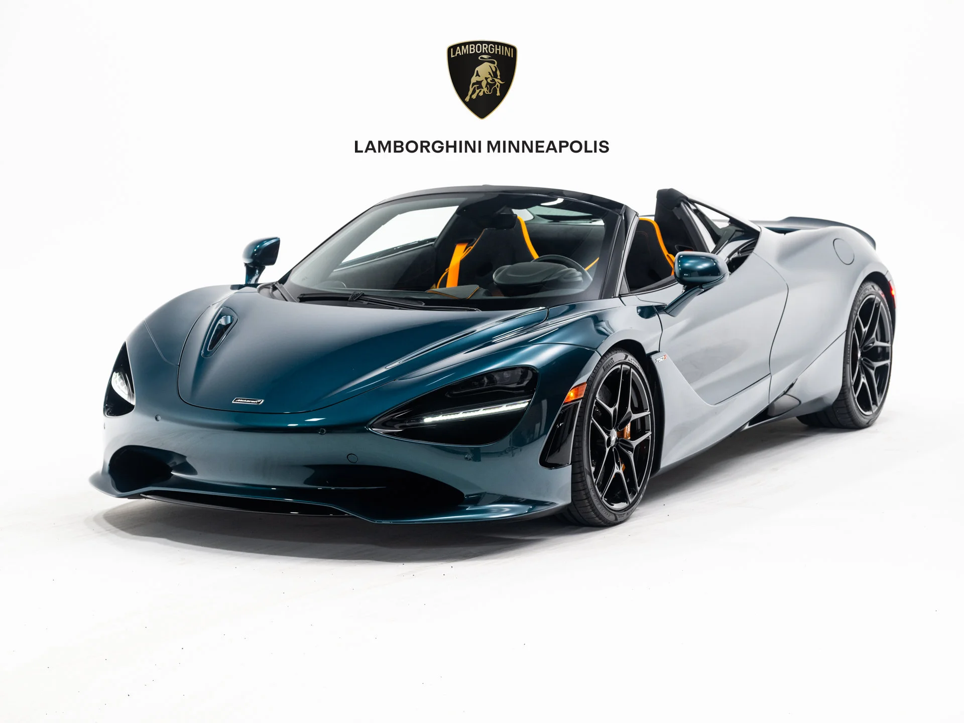 2024 McLaren 750S Base