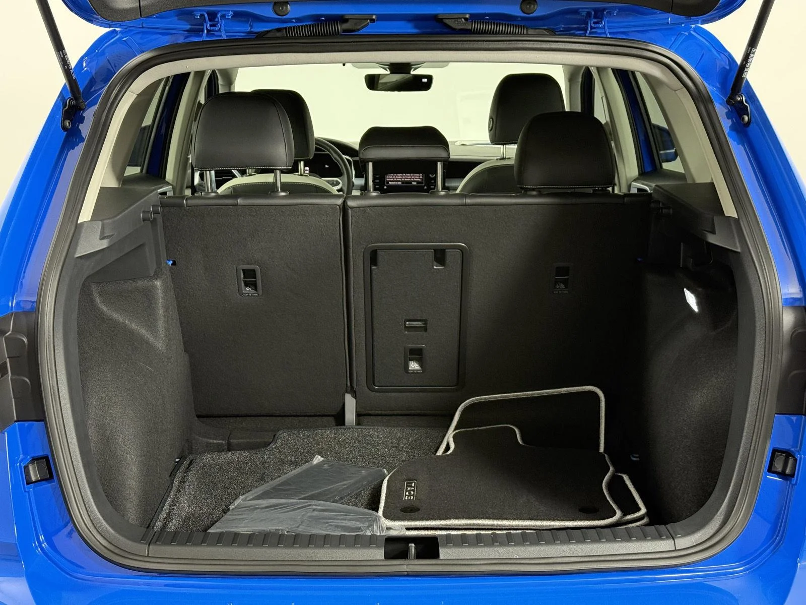 New 2026 BLUE VOLKSWAGEN  image 19