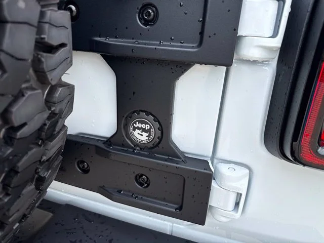 New 2027 White Jeep Willys image 5