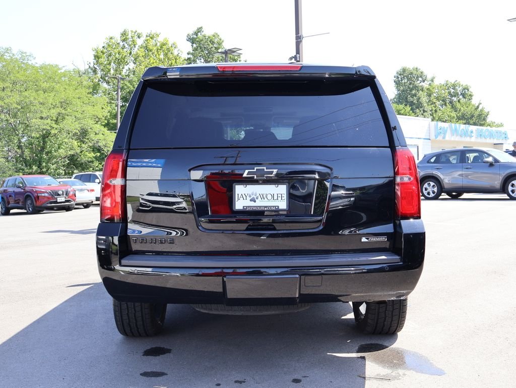 Used 2018 Black Chevrolet Premier image 6