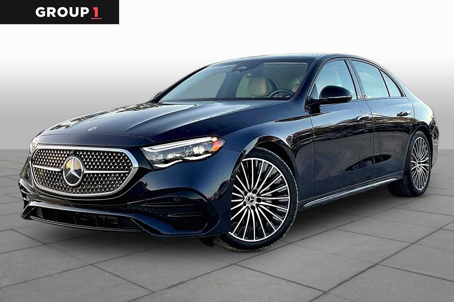 2026 Mercedes-Benz E 350 E 350