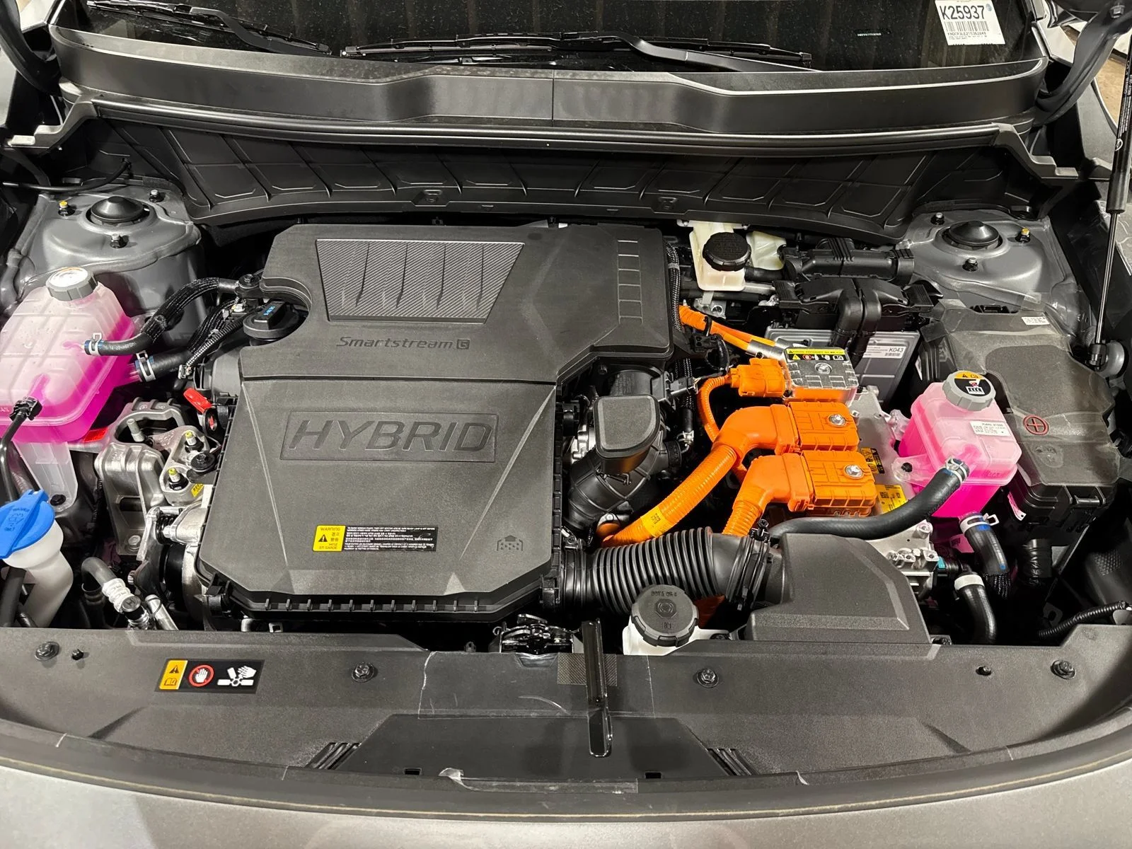 New 2026 Steel Gray Kia EX image 15