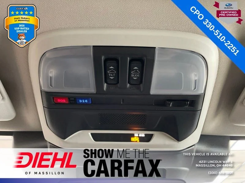 Used 2024 Gray Subaru Premium image 30