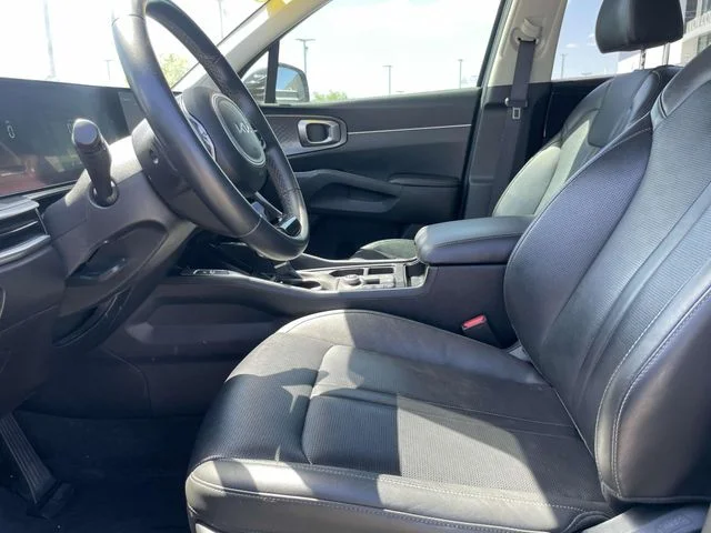 Certified Used 2024 Black Kia S image 26