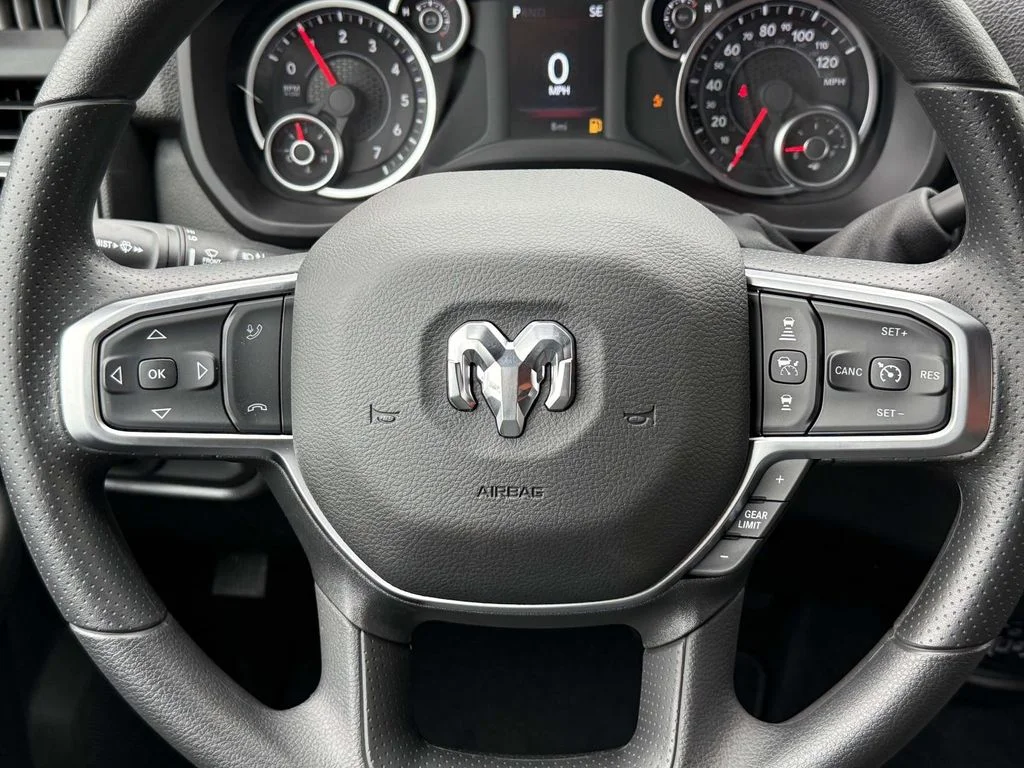 2026 RAM 2500 Tradesman - Photo 18