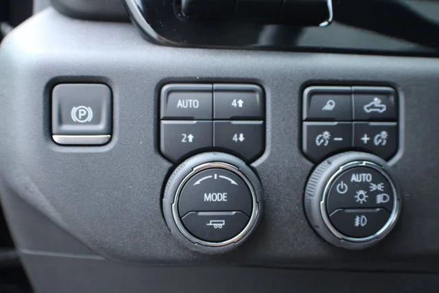 Used 2024 Black Chevrolet LTZ image 7