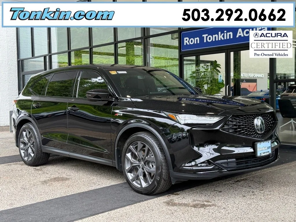 2024 Acura MDX SH-AWD A-Spec Package's photo