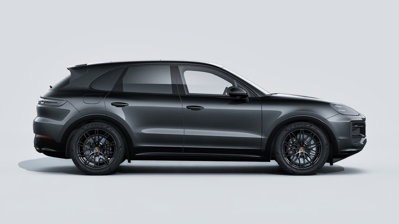 New 2027 Chalk Porsche GTS image 6