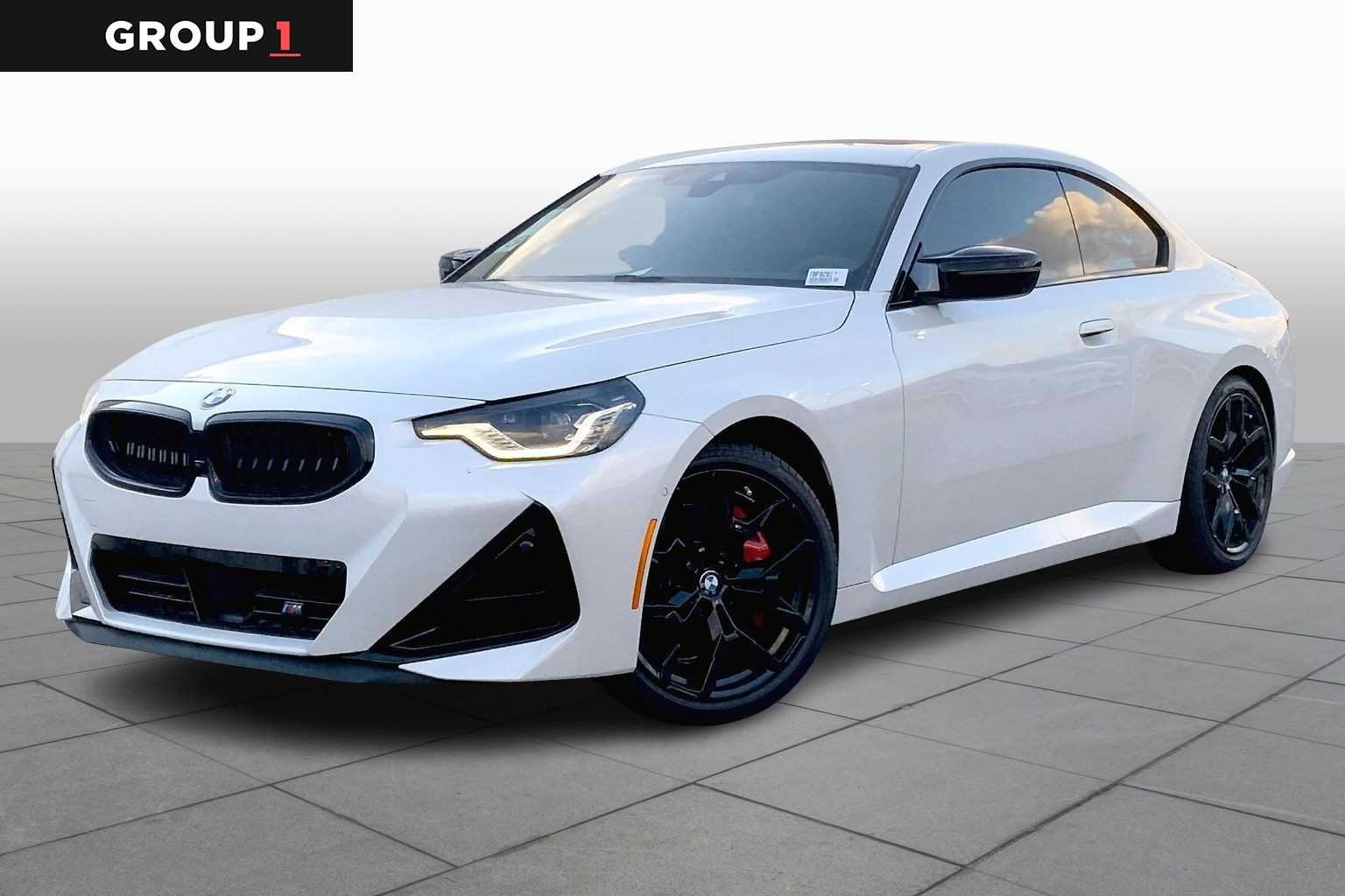 2026 BMW 2 Series M240i Coupe's photo
