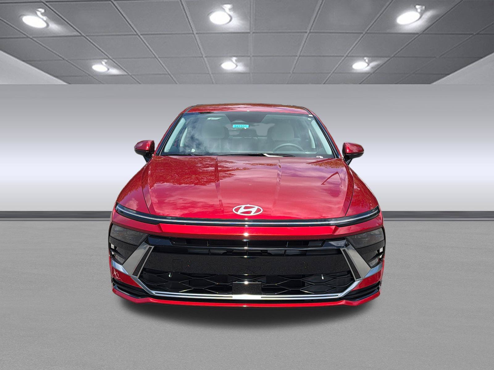 New 2026 Ultimate Red Hyundai SEL Sport image 4