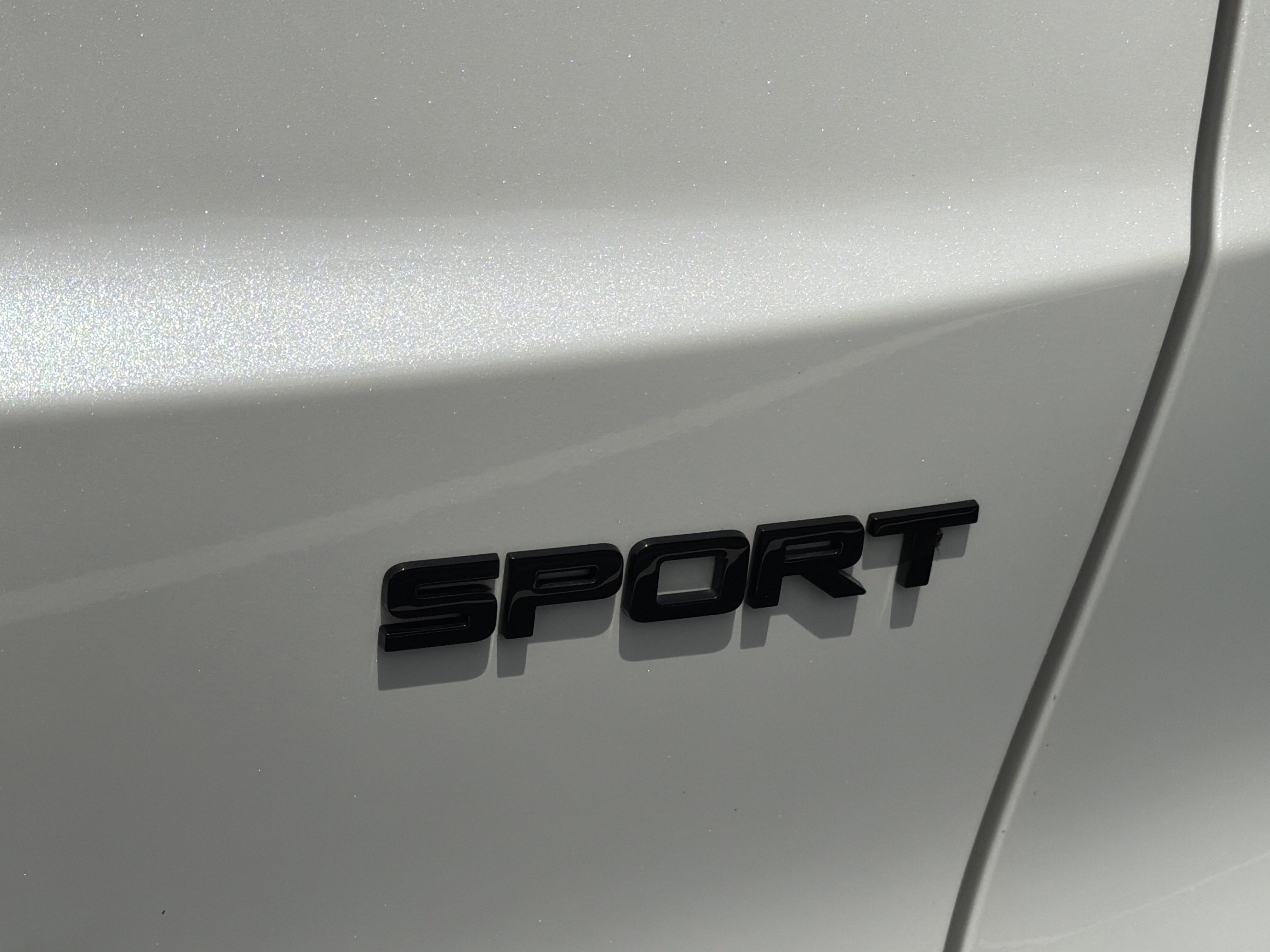 Certified Used 2026 Platinum White Pearl Honda Sport image 22