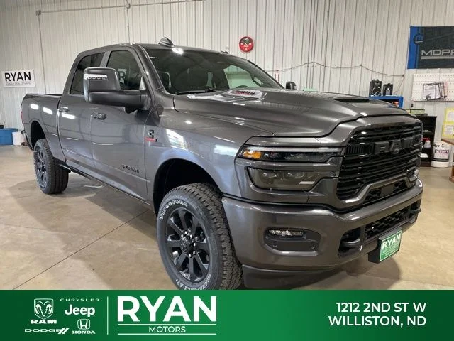 2026 RAM 2500 Laramie 4X4 Crew Cab SWB's photo