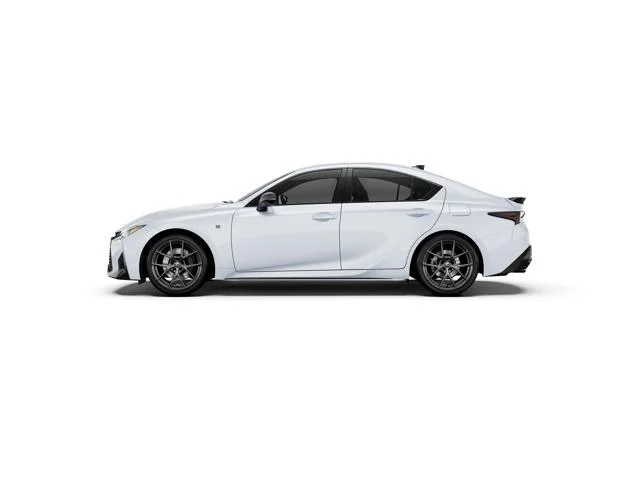 New 2026 Ultra White Lexus F SPORT DESIGN image 2