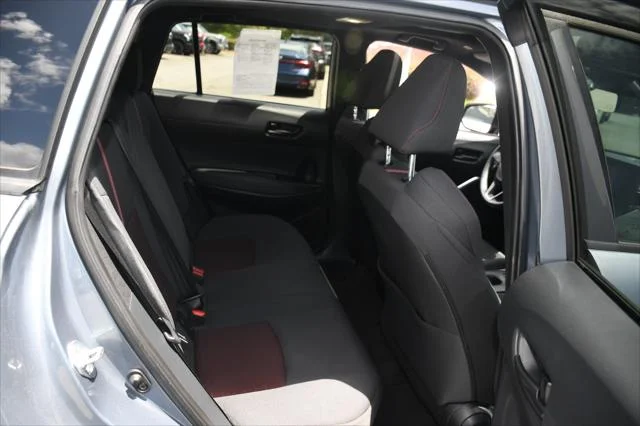 Certified Used 2024 CELESTITE/JET BLACK Toyota  image 18