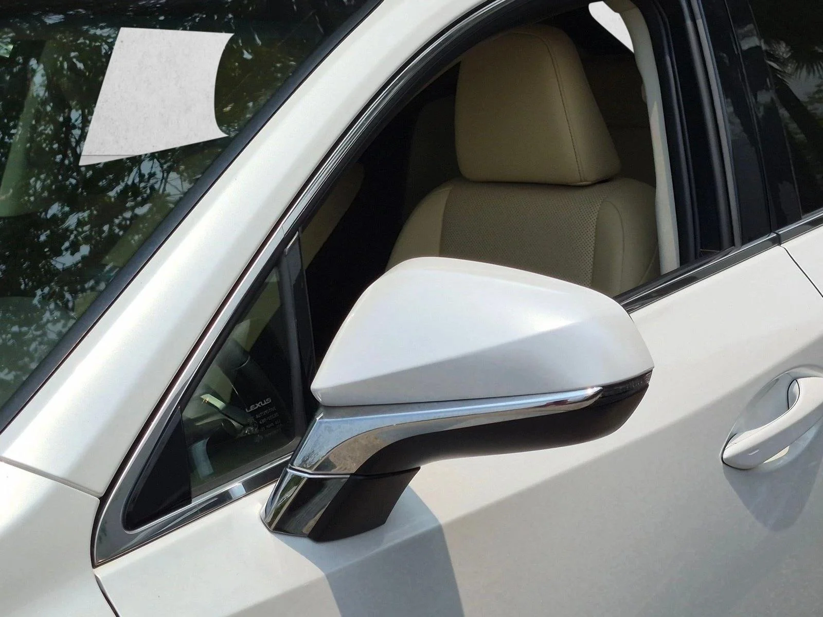 Used 2018 Eminent White Pearl Lexus NX 300 image 15