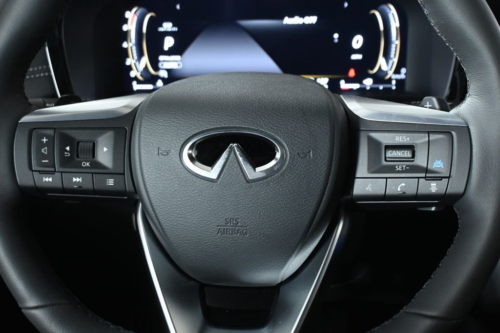 New 2027 2T GRPT SHDW INFINITI Sport AWD image 19