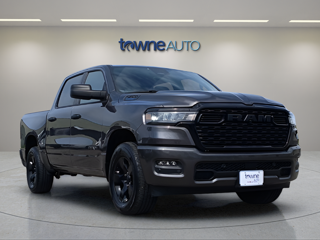 Used 2025 Gray Ram Tradesman image 8