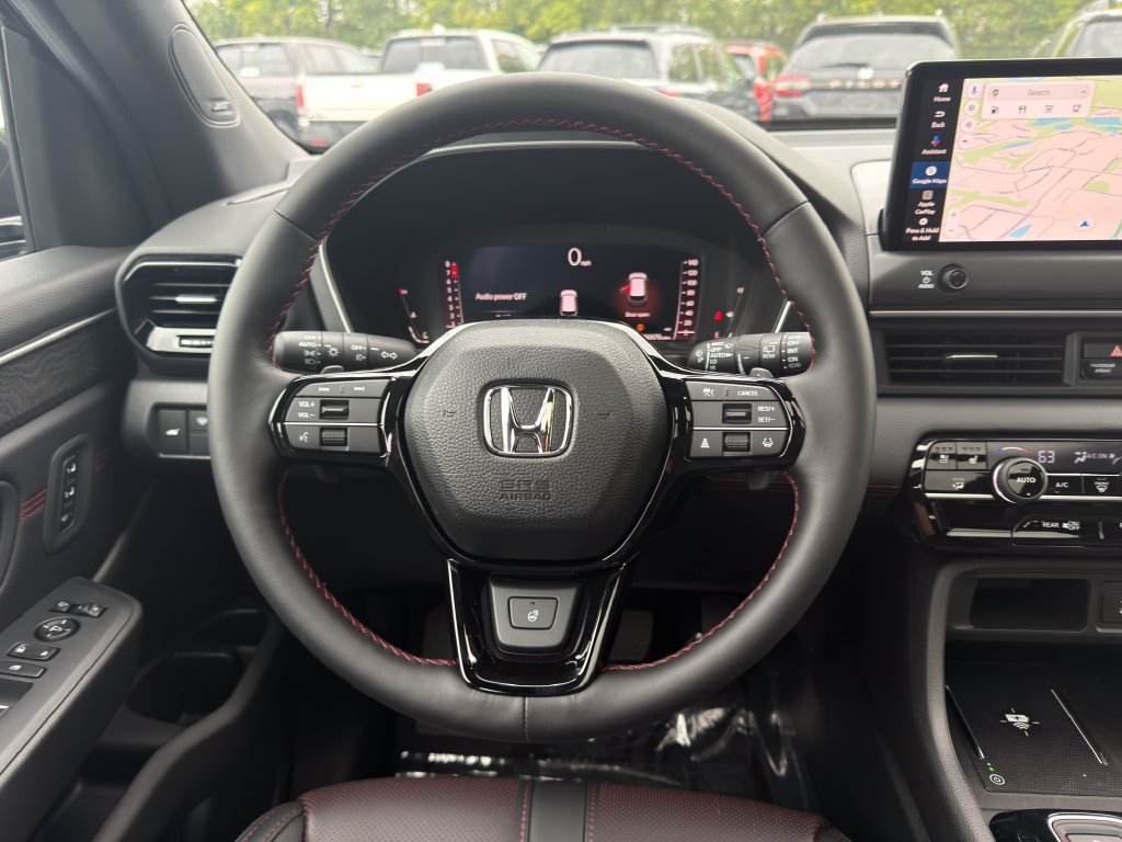 Used 2026 Crystal Black Pearl Honda Black Edition image 13