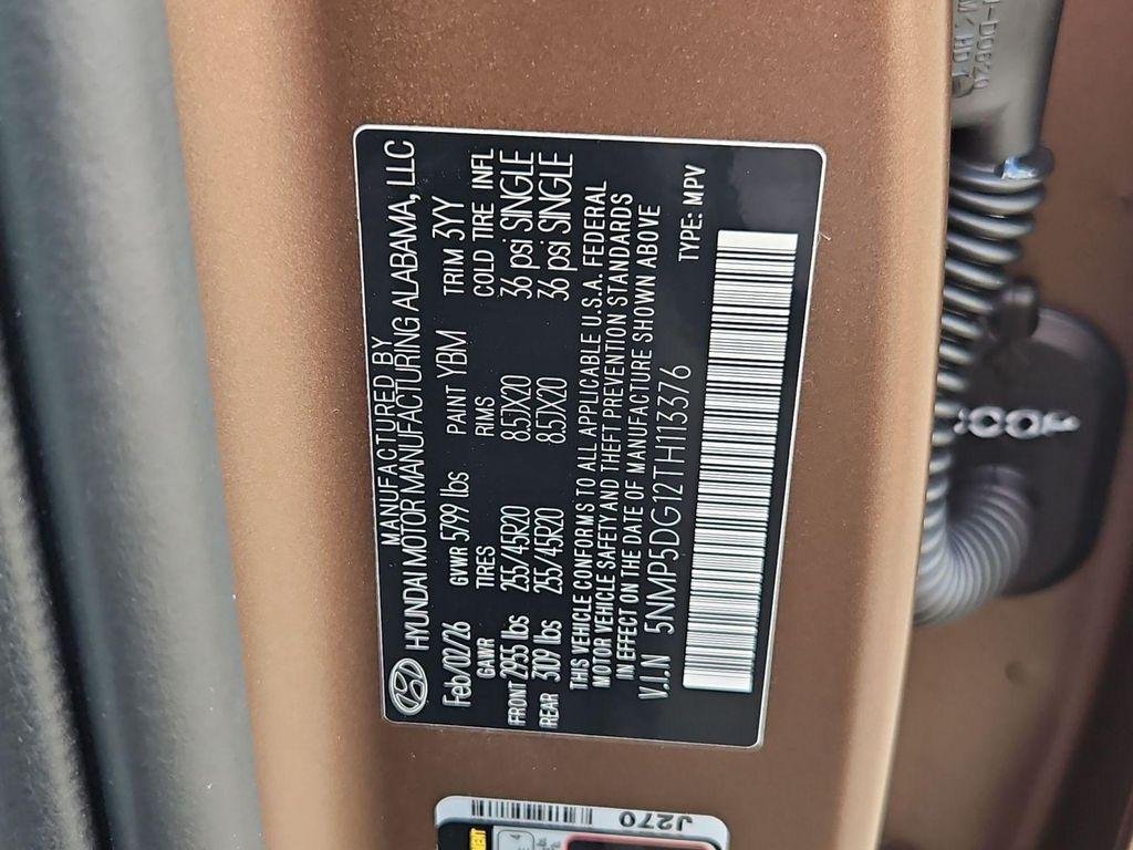 New 2026 Brown Hyundai Calligraphy image 32